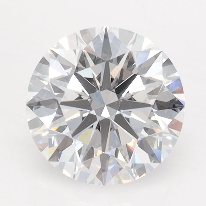 1.52 Carat Round Shape Lab Grown Diamond