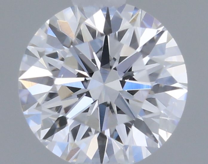 0.35 Carat Round Shape Lab Grown Diamond