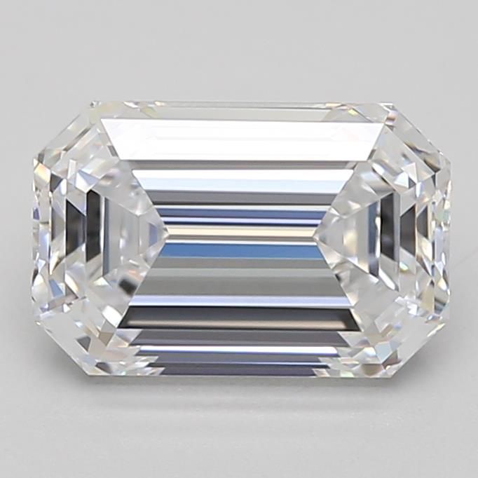 2.22 Carat Emerald Shape Lab Grown Diamond