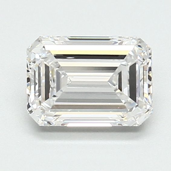 0.91 Carat Emerald Shape Lab Grown Diamond