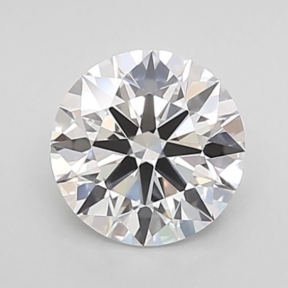 1.0 Carat Round Shape Lab Grown Diamond