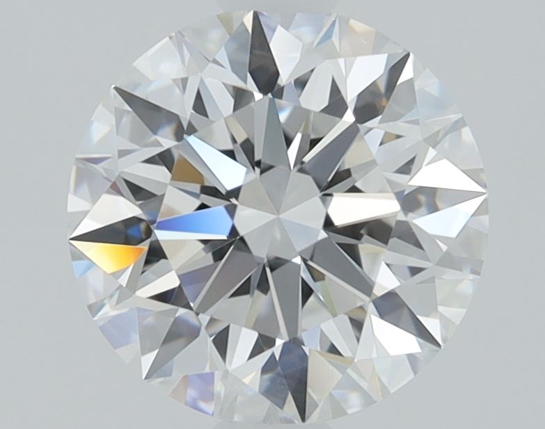 1.04 Carat Round Shape Lab Grown Diamond