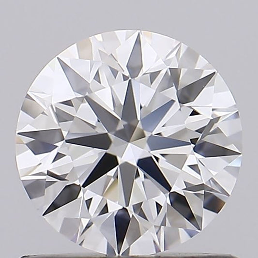 0.73 Carat Round Shape Lab Grown Diamond