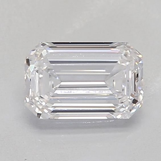 0.91 Carat Emerald Shape Lab Grown Diamond