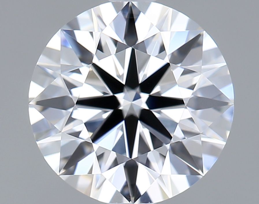 1.9 Carat Round Shape Lab Grown Diamond