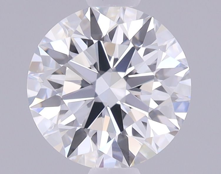 1.06 Carat Round Shape Lab Grown Diamond