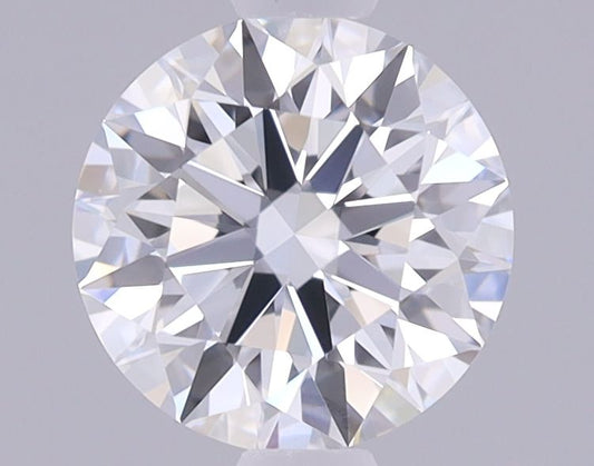 1.06 Carat Round Shape Lab Grown Diamond