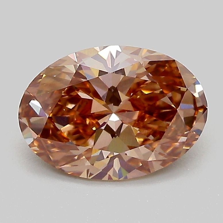 1.57 Carat Oval Shape Lab Grown Diamond