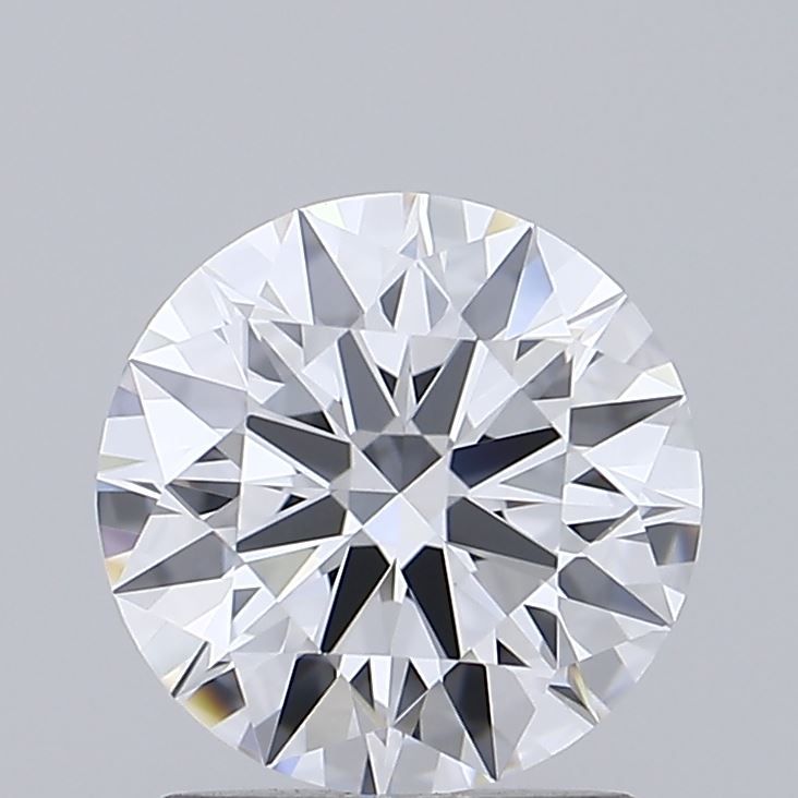 1.52 Carat Round Shape Lab Grown Diamond