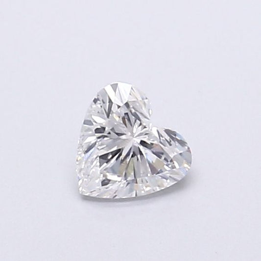 0.29 Carat Heart Shape Lab Grown Diamond