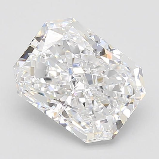 1.63 Carat Radiant Shape Lab Grown Diamond