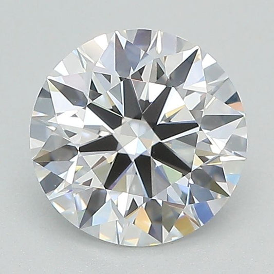 1.44 Carat Round Shape Lab Grown Diamond