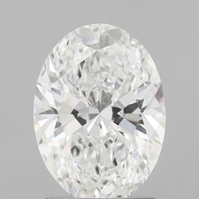 2.01 Carat Oval Shape Lab Grown Diamond