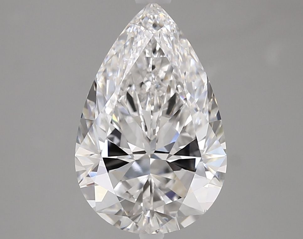 3.01 Carat Pear Shape Lab Grown Diamond