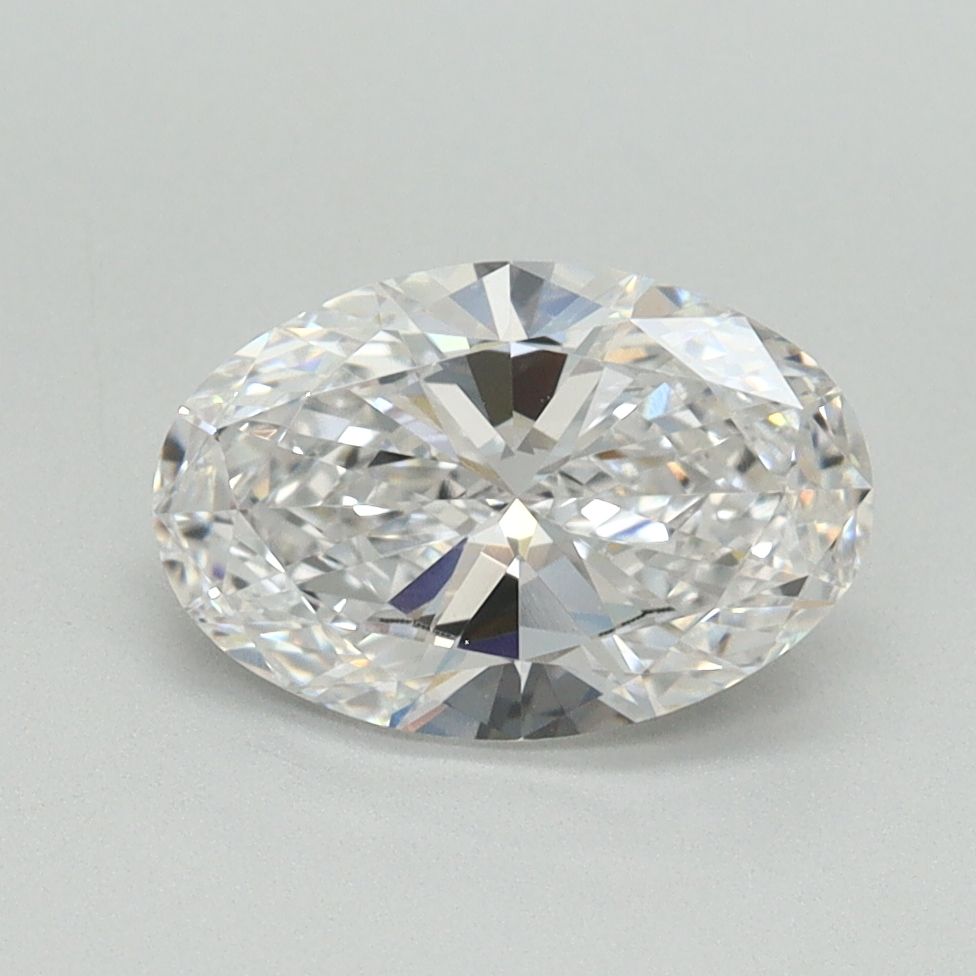 1.5 Carat Oval Shape Lab Grown Diamond