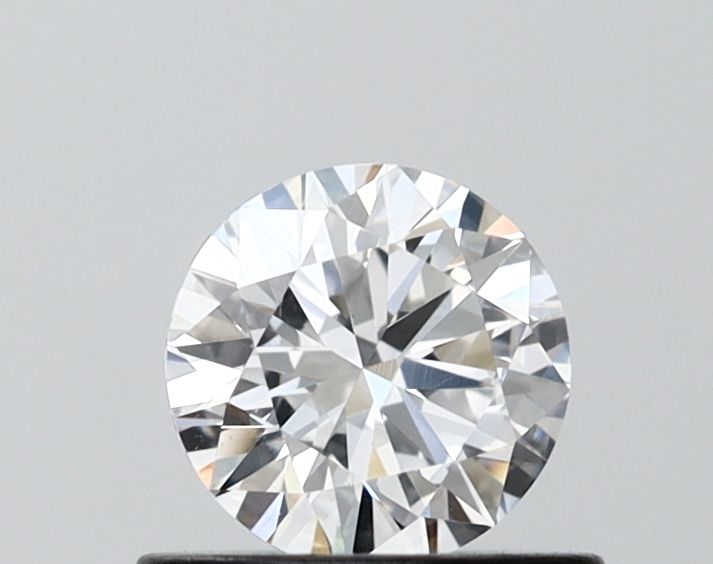 0.5 Carat Round Shape Lab Grown Diamond