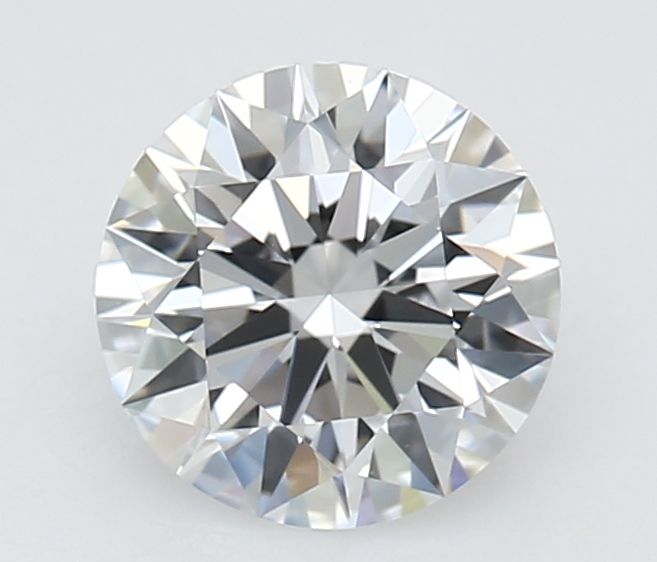 1.01 Carat Round Shape Lab Grown Diamond