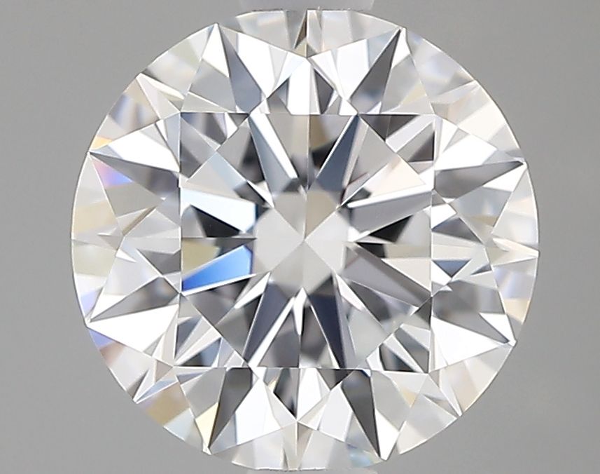 1.52 Carat Round Shape Lab Grown Diamond