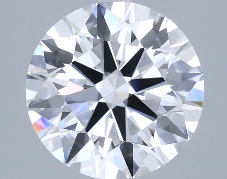 1.99 Carat Round Shape Lab Grown Diamond