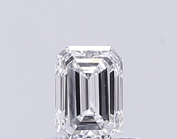 0.26 Carat Emerald Shape Lab Grown Diamond
