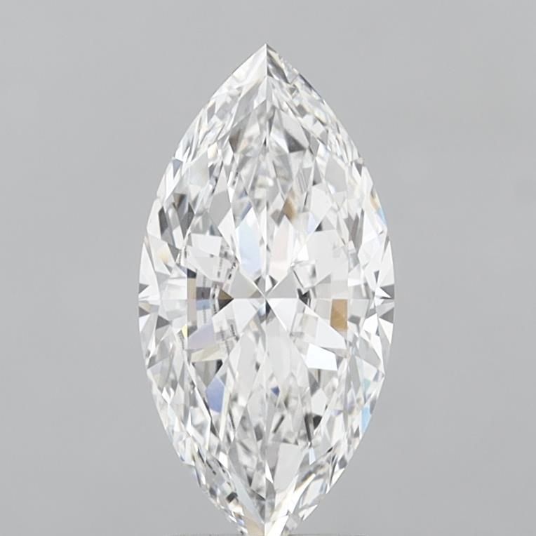 3.03 Carat Marquise Shape Lab Grown Diamond