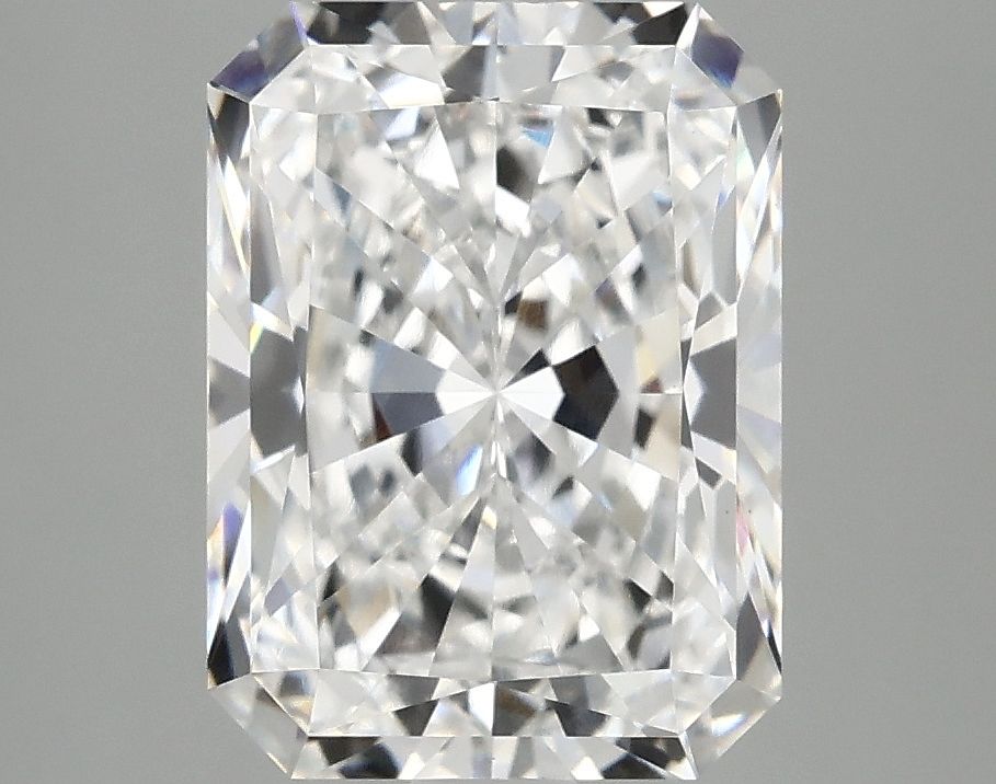 3.66 Carat Radiant Shape Lab Grown Diamond