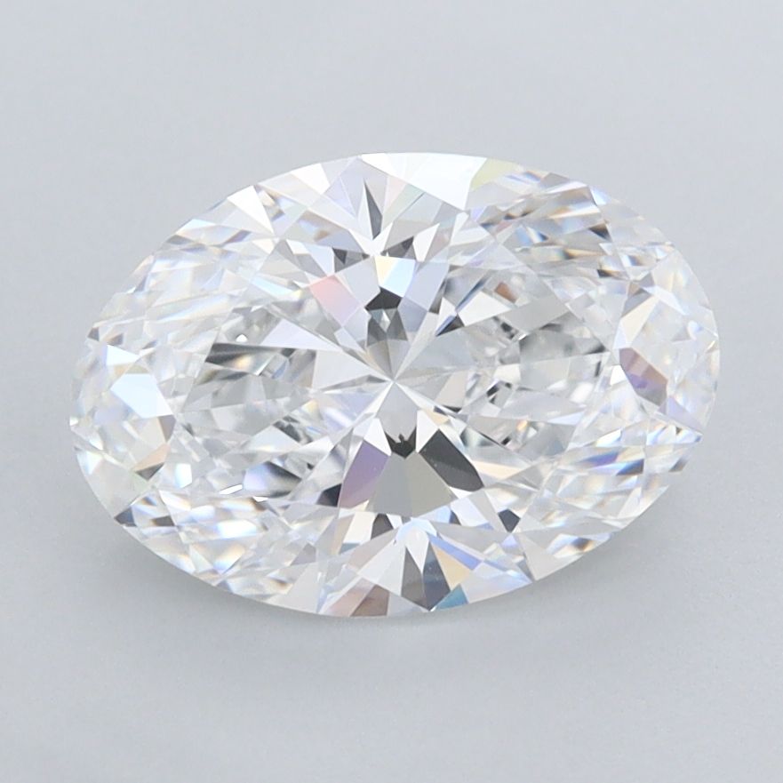 1.99 Carat Oval Shape Lab Grown Diamond