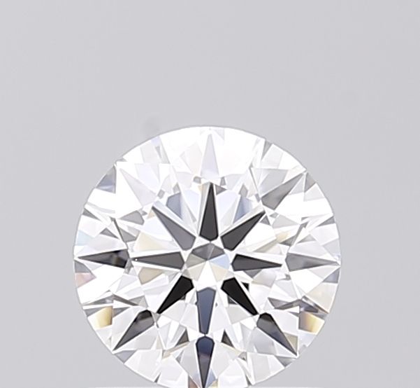 1.01 Carat Round Shape Lab Grown Diamond