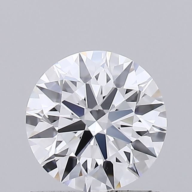 0.7 Carat Round Shape Lab Grown Diamond