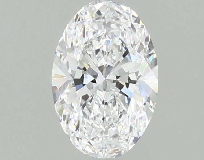 1.0 Carat Oval Shape Lab Grown Diamond