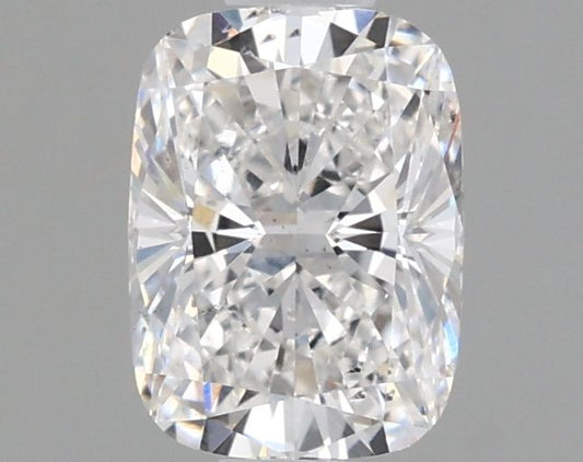 1.03 Carat Cushion Shape Lab Grown Diamond
