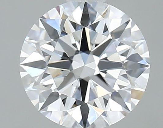 1.07 Carat Round Shape Lab Grown Diamond