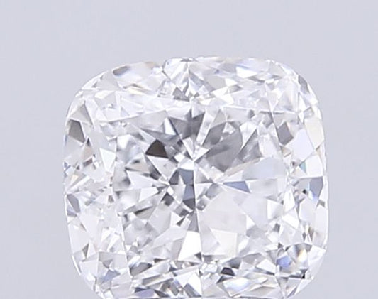 3.02 Carat Cushion Shape Lab Grown Diamond