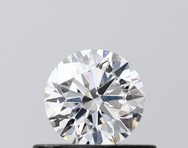 0.42 Carat Round Shape Lab Grown Diamond – Diamond Culture