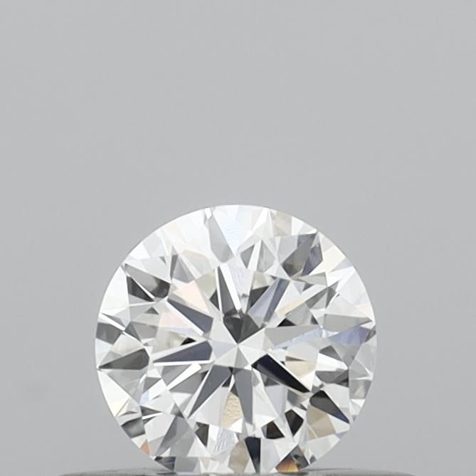 0.29 Carat Round Shape Lab Grown Diamond