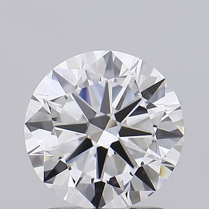 1.5 Carat Round Shape Lab Grown Diamond