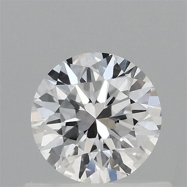 0.55 Carat Round Shape Lab Grown Diamond
