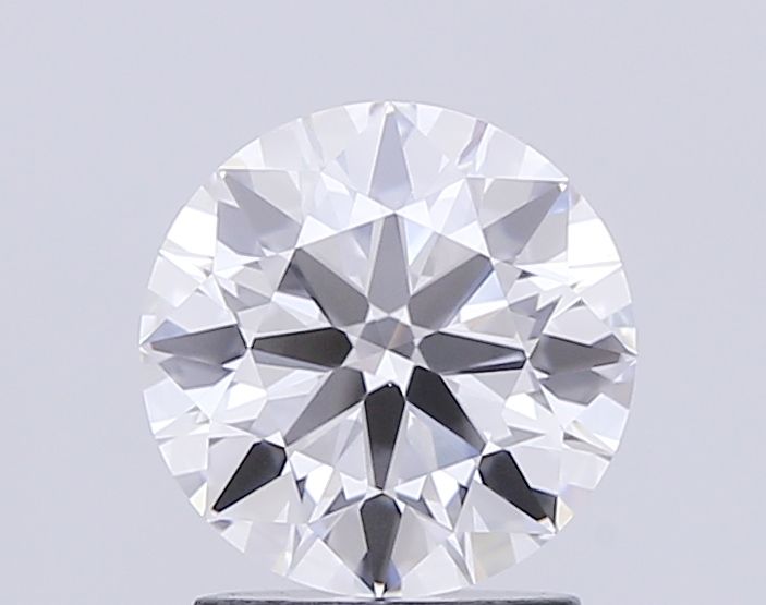 1.02 Carat Round Shape Lab Grown Diamond