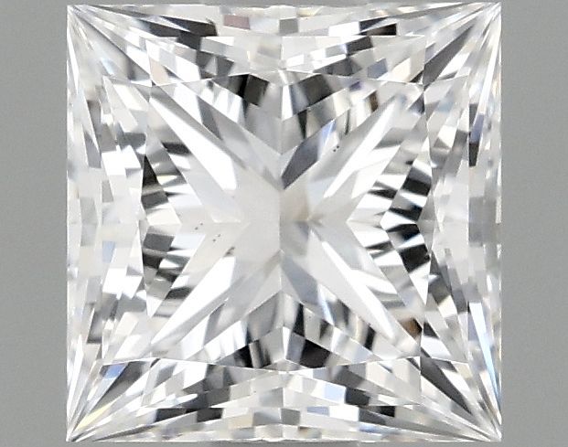 0.99 Carat Princess Shape Lab Grown Diamond