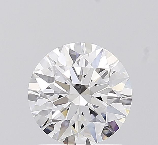 1.3 Carat Round Shape Lab Grown Diamond