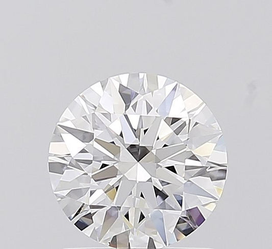 1.3 Carat Round Shape Lab Grown Diamond