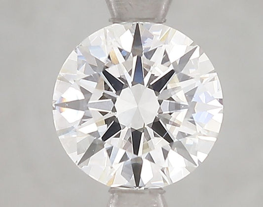 1.73 Carat Round Shape Lab Grown Diamond