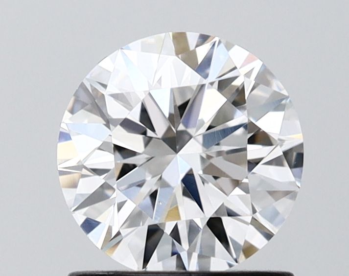 0.99 Carat Round Shape Lab Grown Diamond