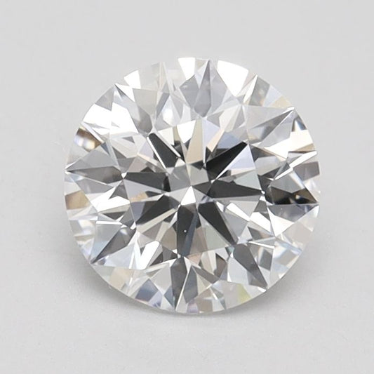 1.01 Carat Round Shape Lab Grown Diamond