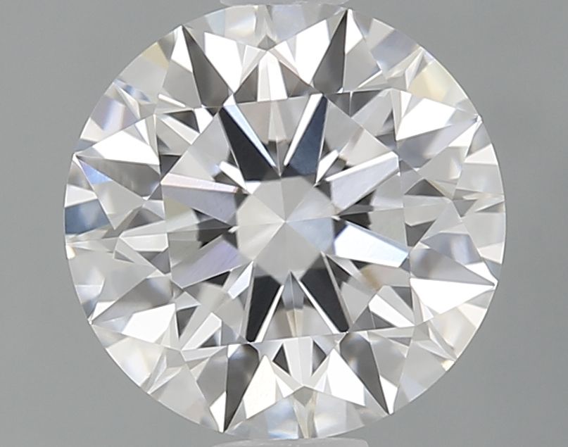 1.12 Carat Round Shape Lab Grown Diamond