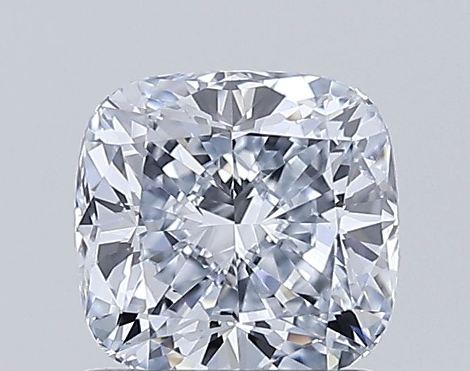 1.11 Carat Cushion Shape Lab Grown Diamond