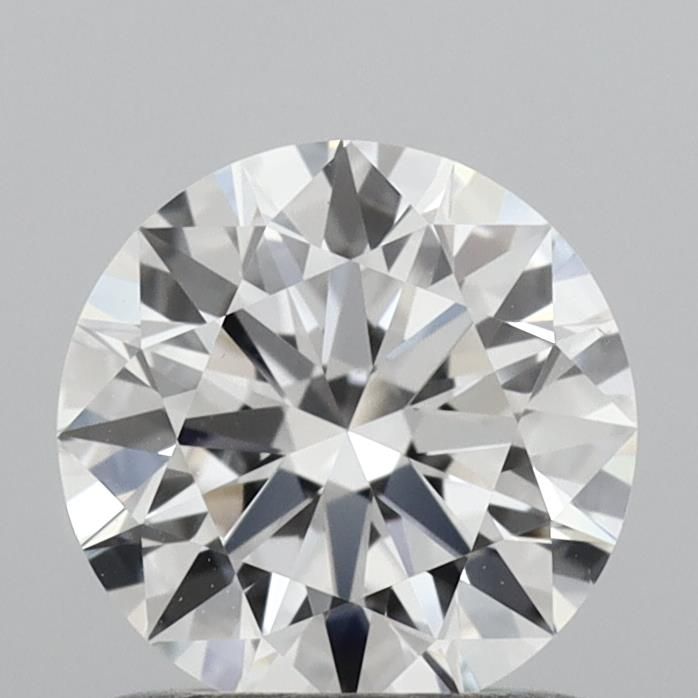 1.0 Carat Round Shape Lab Grown Diamond
