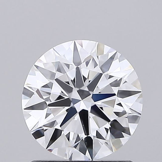 1.07 Carat Round Shape Lab Grown Diamond