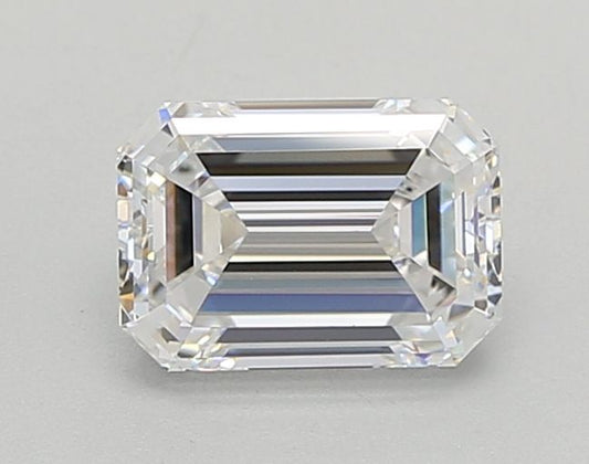 1.59 Carat Emerald Shape Lab Grown Diamond
