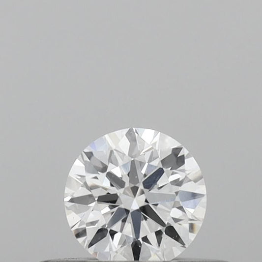0.26 Carat Round Shape Lab Grown Diamond